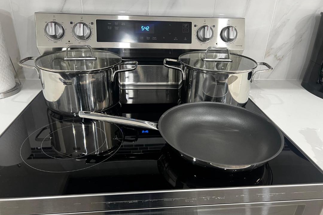 Photo of Kitchen in Fort Gary