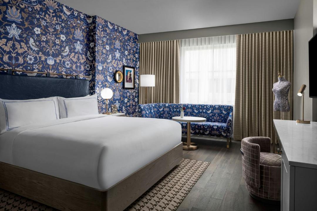 Photo of Bedroom in Downtown Calgary