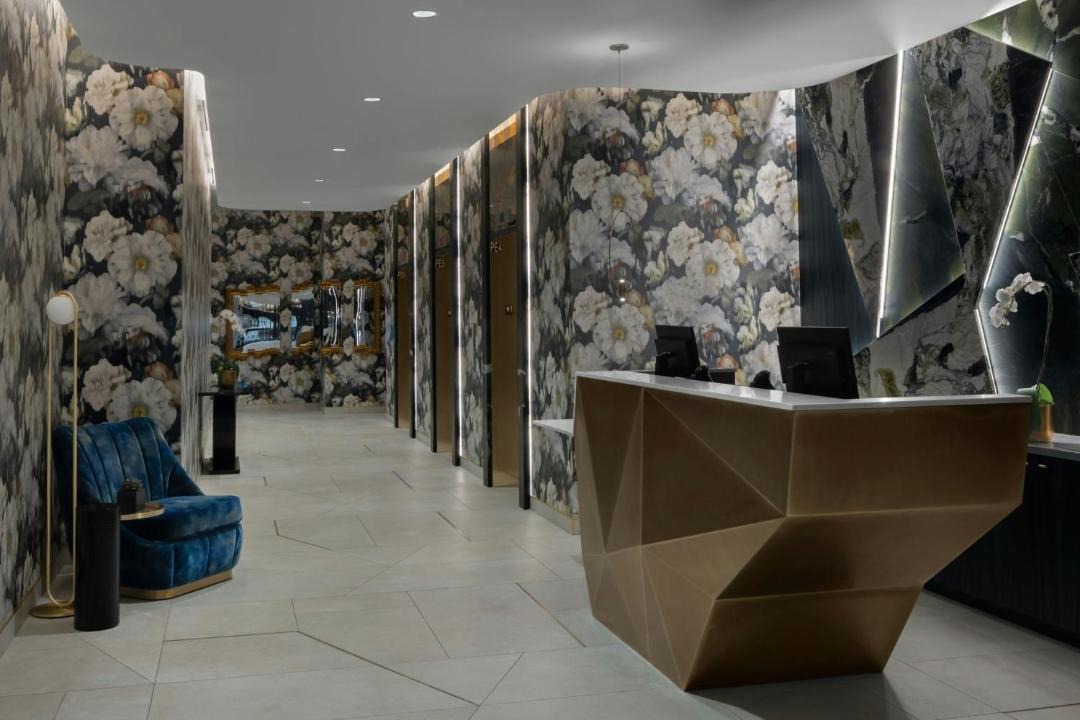 Photo of Bathroom in Downtown Calgary
