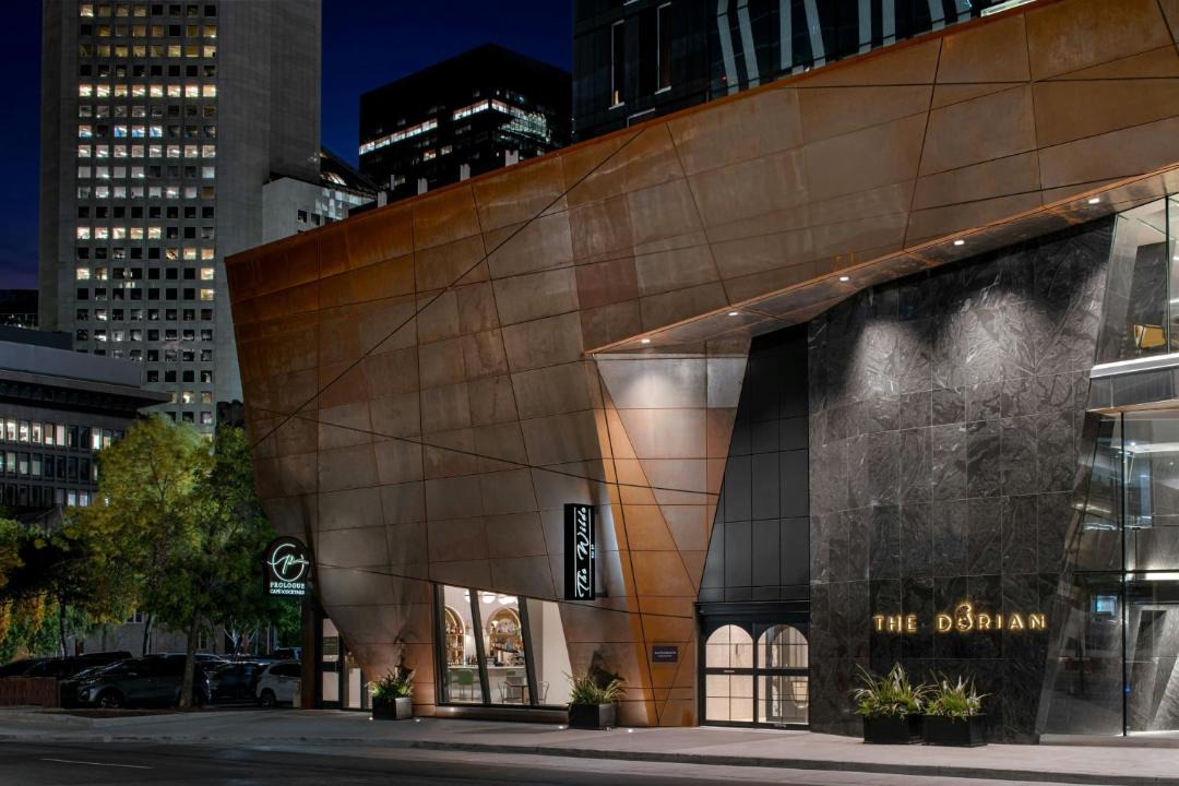 Photo of Buildings in Downtown Calgary