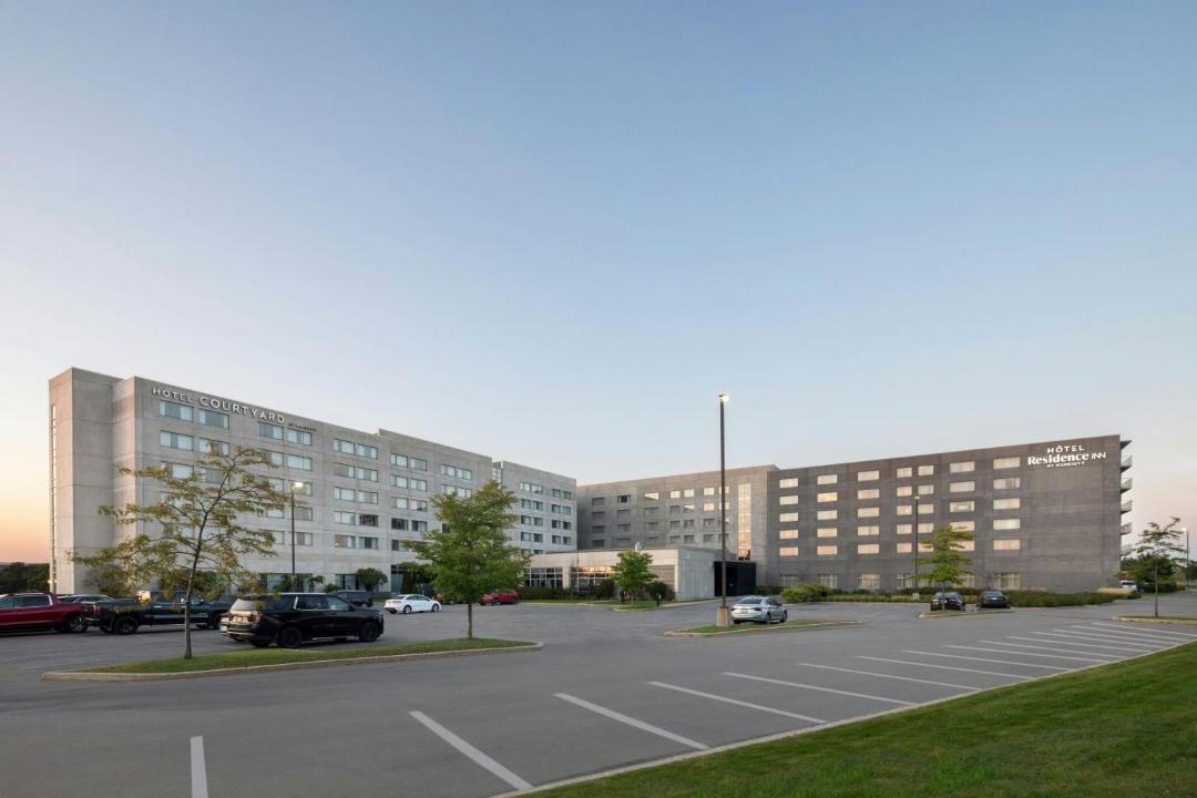 Photo of Buildings in Saint-Laurent