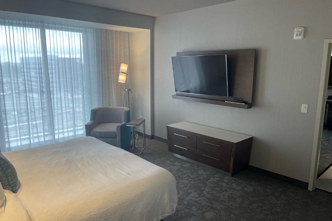 Photo of Bedroom in Brossard