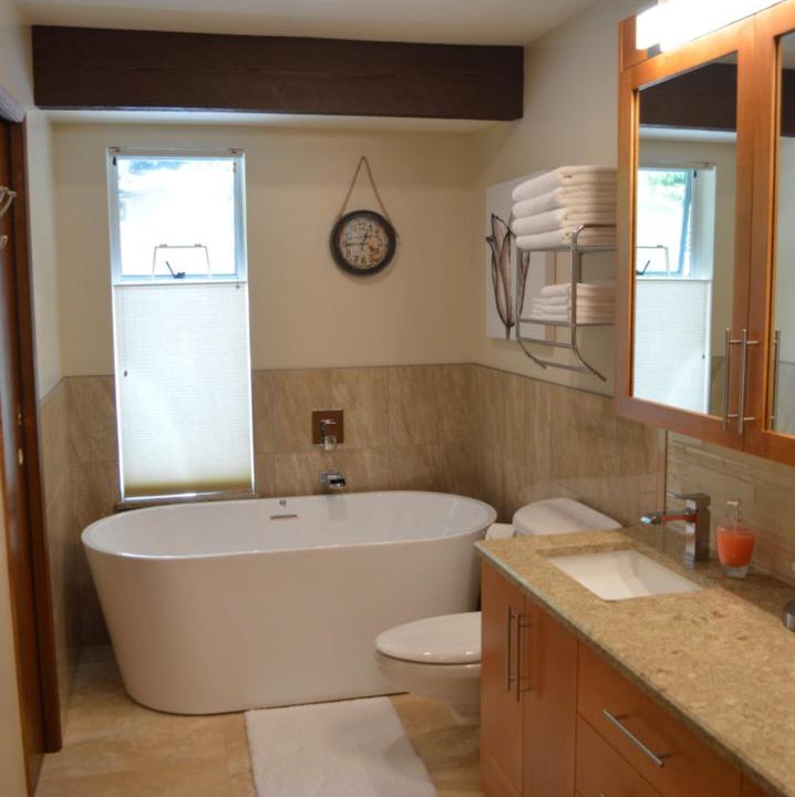 Photo of Bathroom in West Sechelt