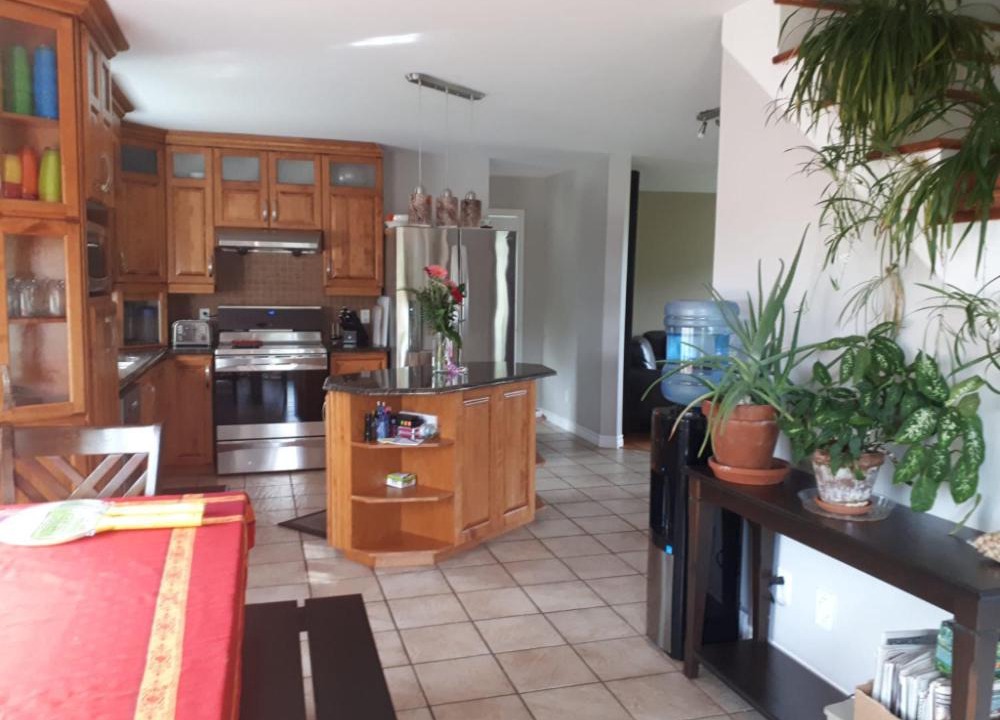 Photo of Kitchen in Sainte-Anne-de-la-Rochelle