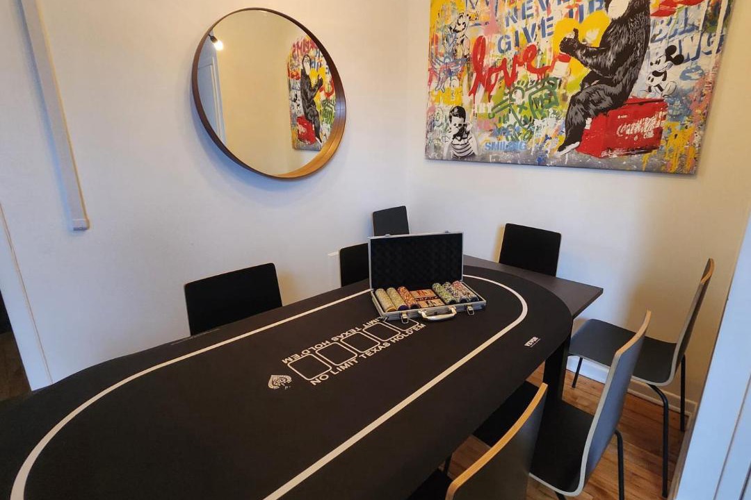 Photo of Livingroom in Plateau Mont Royal