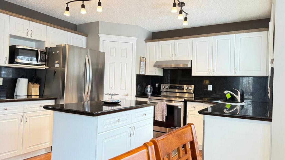 Photo of Kitchen in Southeast Calgary
