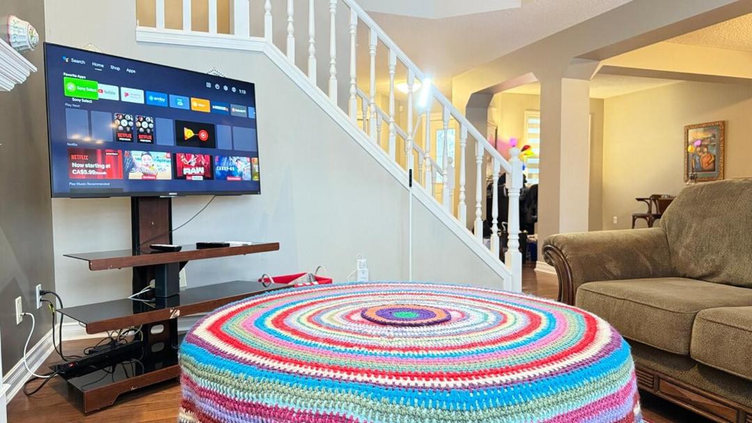 Photo of Livingroom in Southeast Calgary