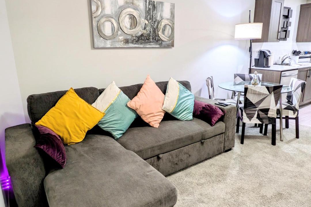 Photo of Livingroom in Northwest Calgary