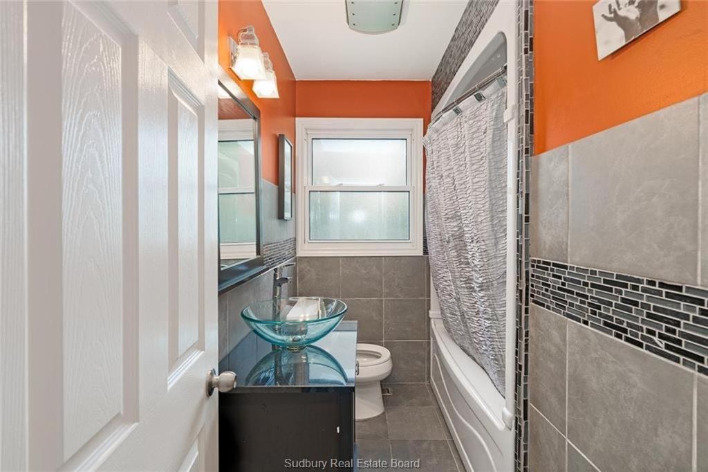 Photo of Bathroom in Sudbury