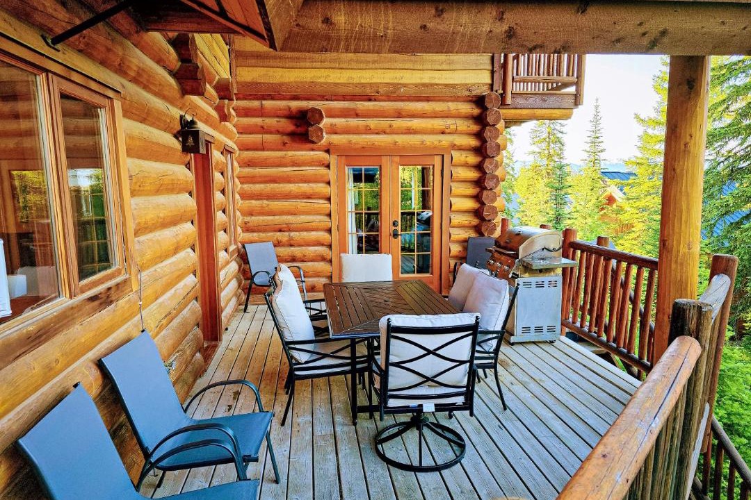 Photo of Patio Balcony in Golden