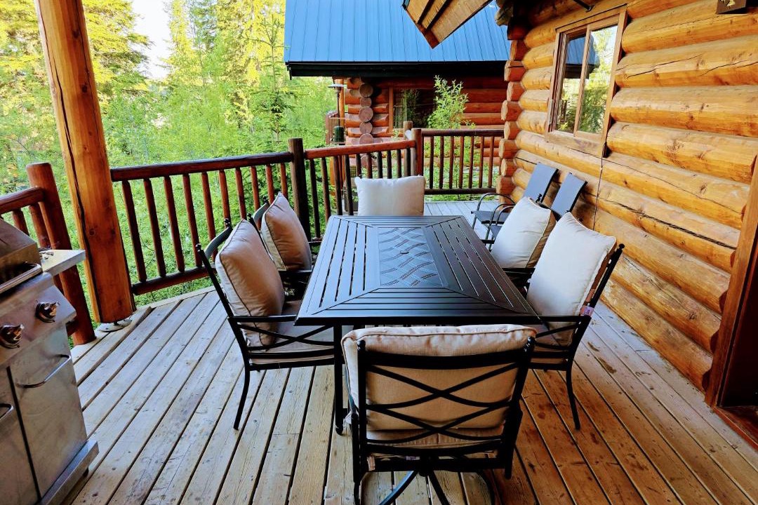 Photo of Patio Balcony in Golden