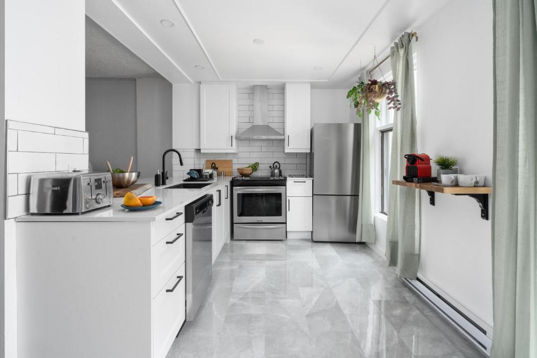 Photo of Kitchen in Ville-Marie