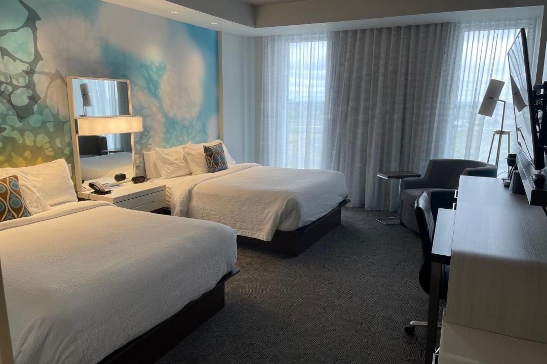 Photo of Bedroom in Brossard