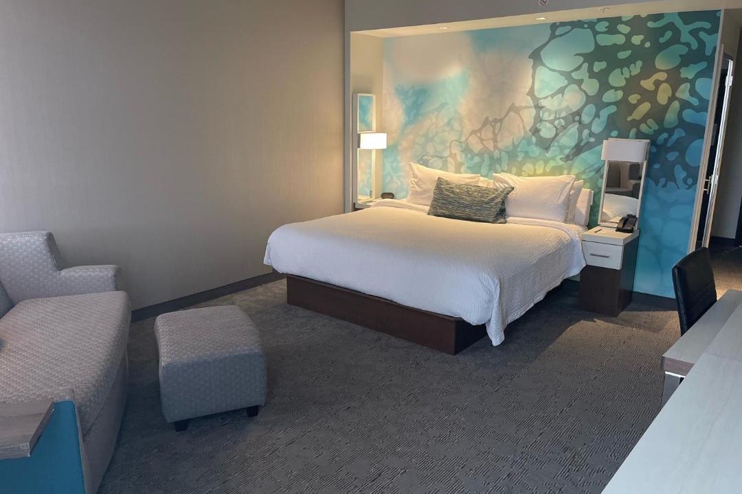 Photo of Bedroom in Brossard