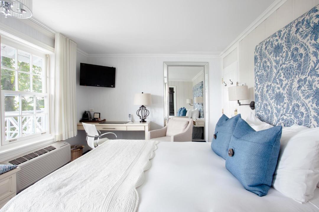 Photo of Bedroom in North Hatley