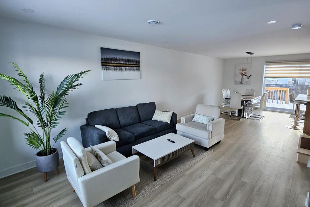 Photo of Livingroom in Salaberry De Valleyfield