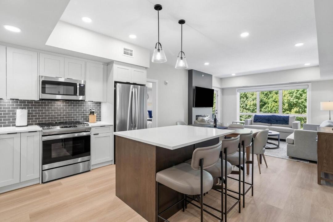 Photo of Kitchen in Copperstone Resort
