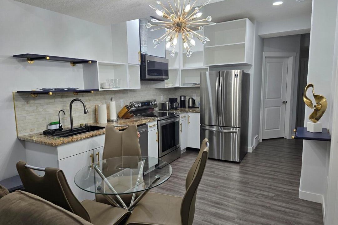 Photo of Kitchen in Northeast Edmonton