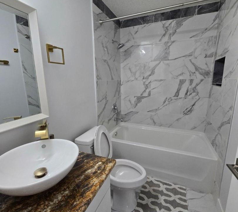 Photo of Bathroom in Northeast Edmonton
