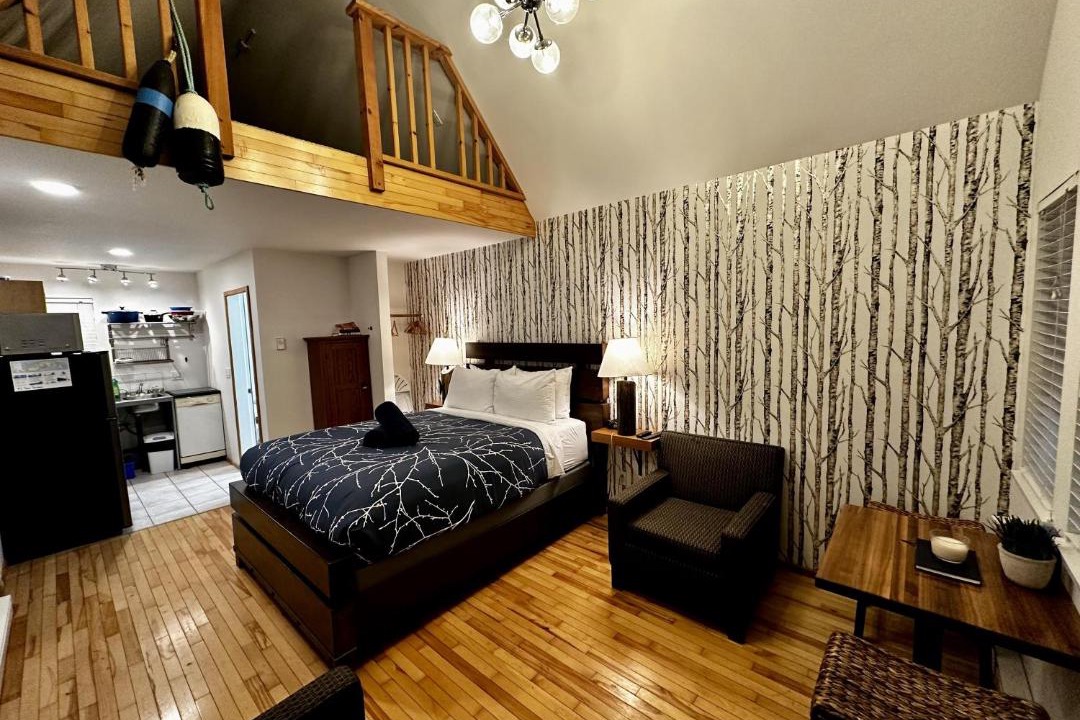 Photo of Bedroom in Ucluelet