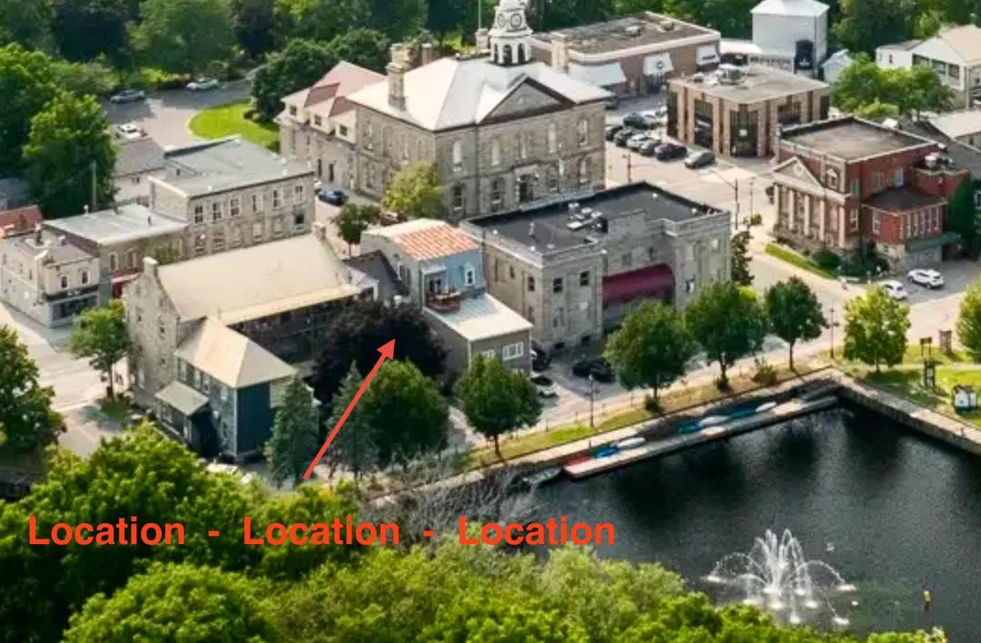 Photo of Buildings in Perth