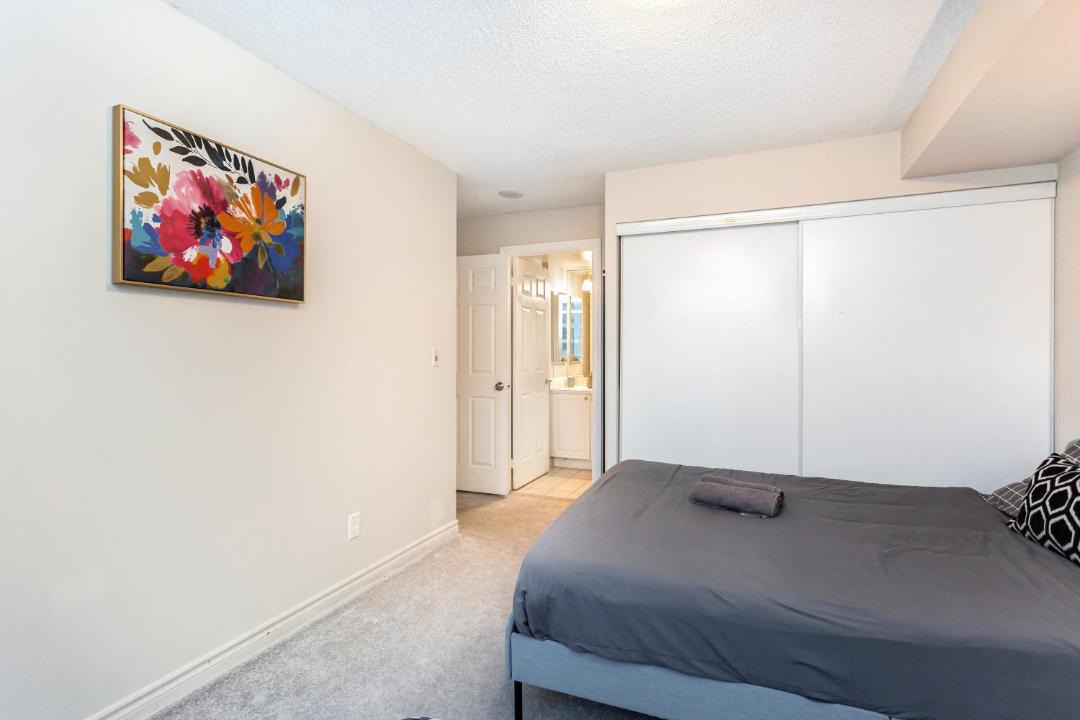 Photo of Bedroom in Downtown Mississauga
