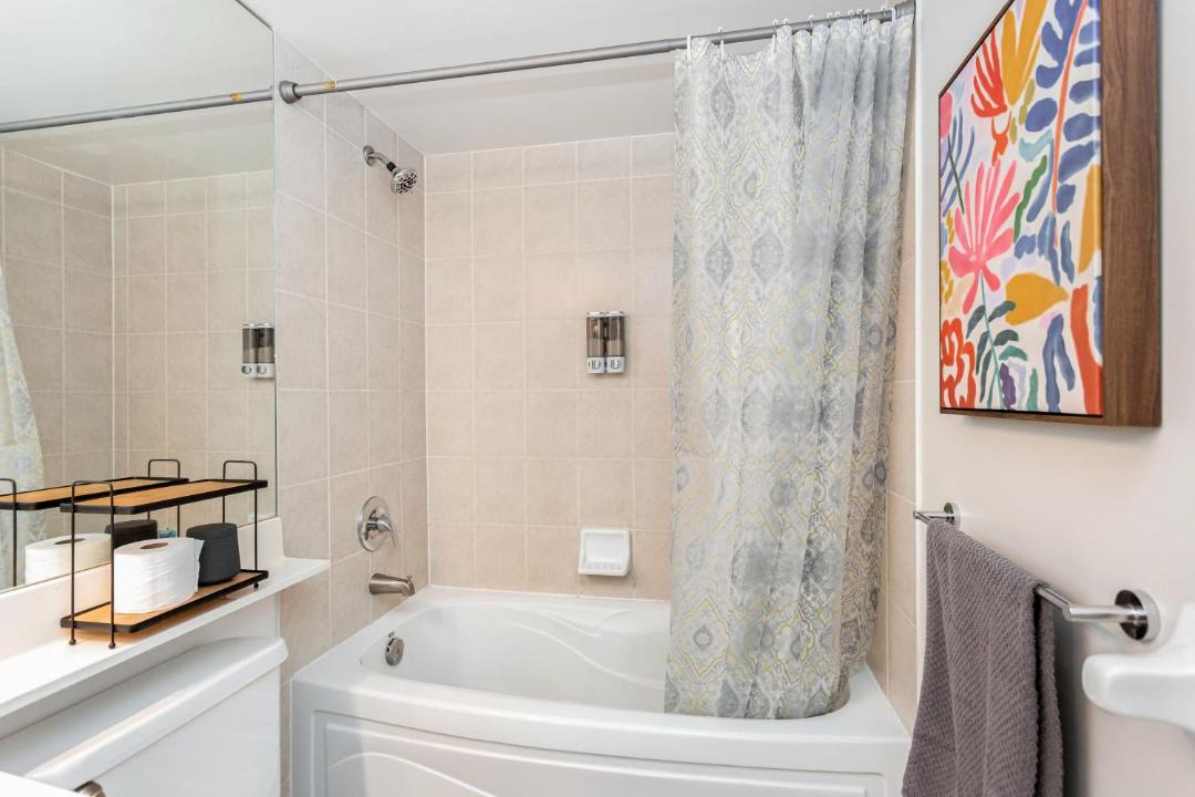 Photo of Bathroom in Downtown Mississauga