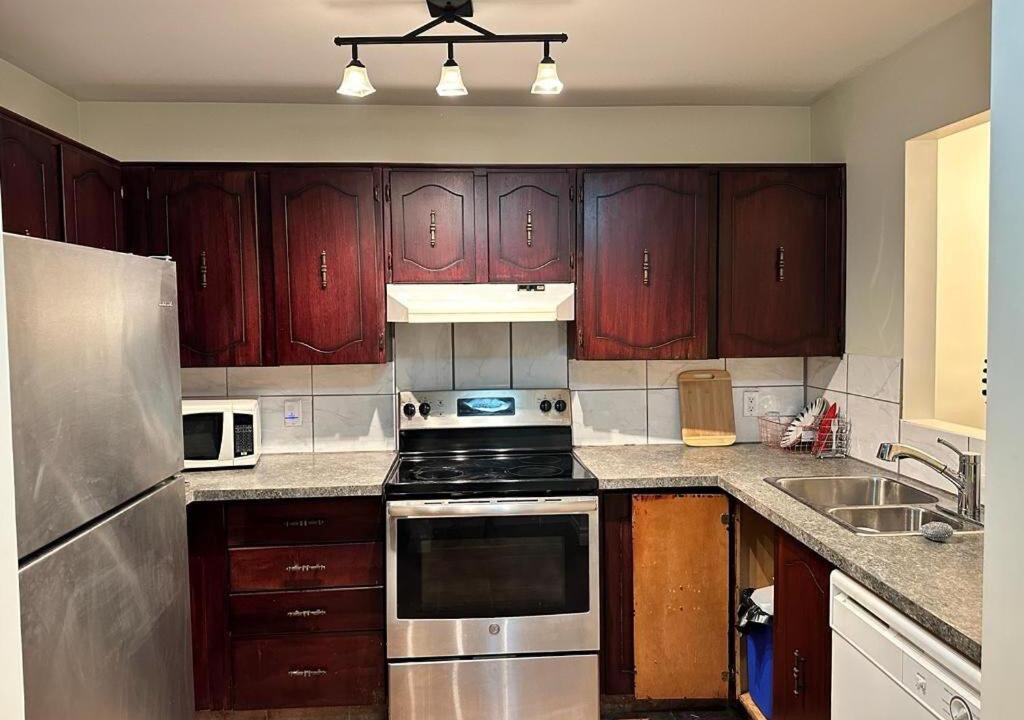 Photo of Kitchen in Northeast Edmonton