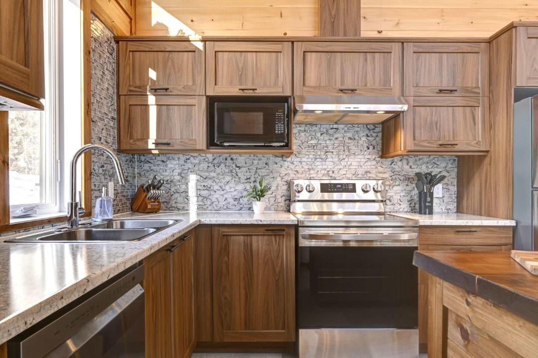 Photo of Kitchen in Lac-Superieur