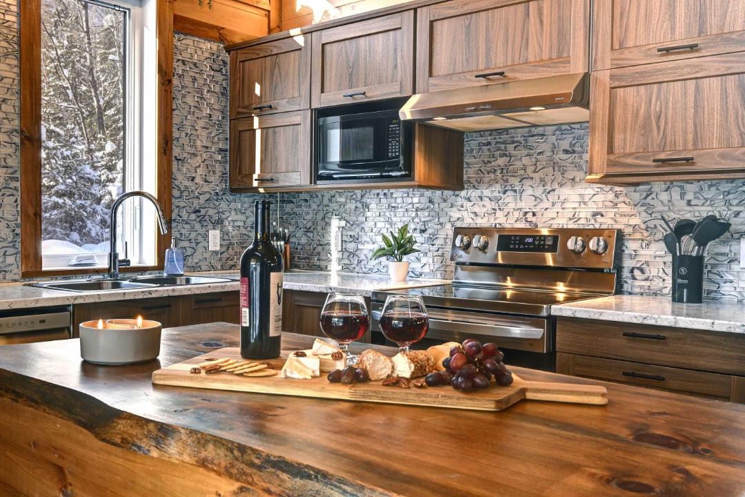 Photo of Kitchen in Lac-Superieur