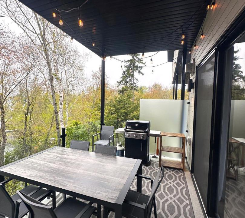 Photo of Patio Balcony in Mauricie