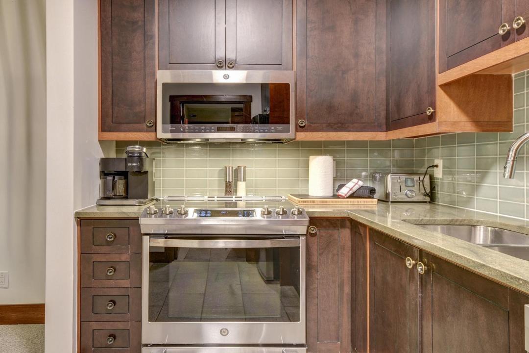 Photo of Kitchen in Versant Soleil