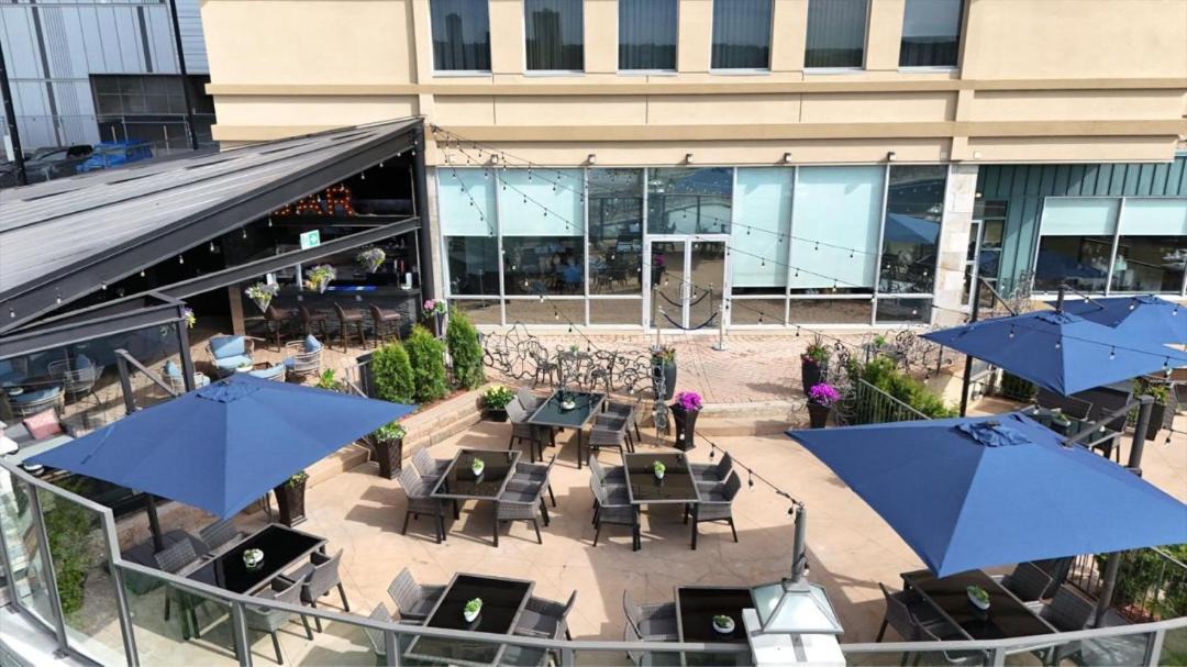 Photo of Patio Balcony in Downtown Edmonton