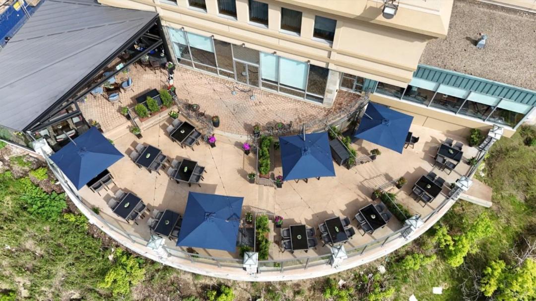 Photo of Patio Balcony in Downtown Edmonton