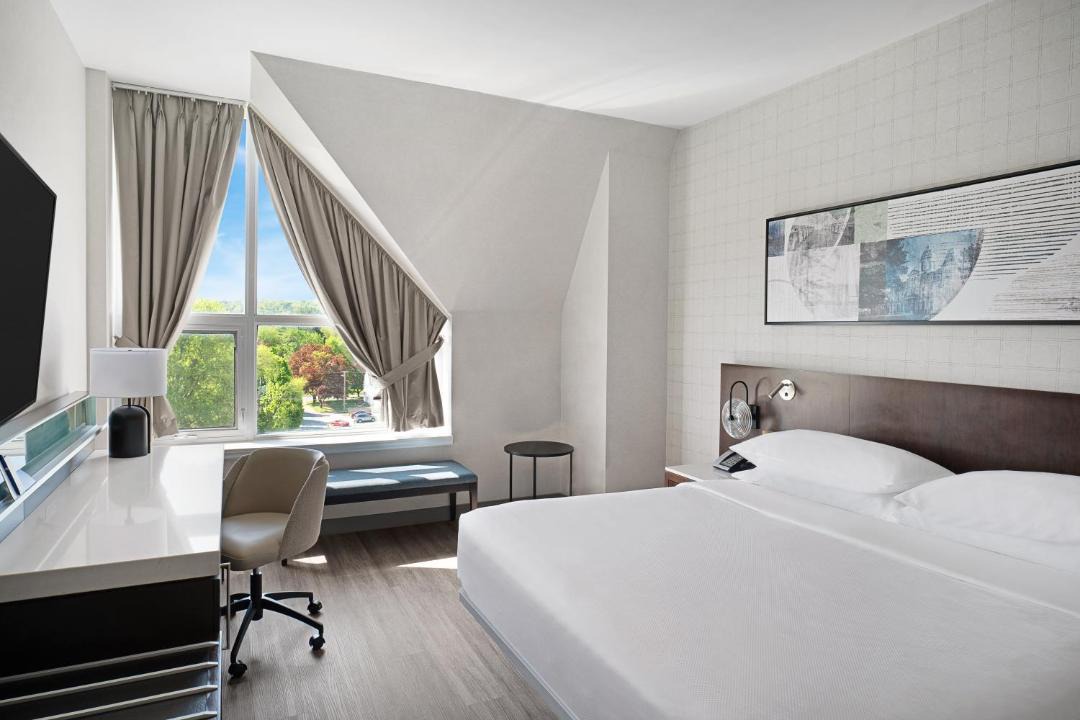 Photo of Bedroom in Fredericton