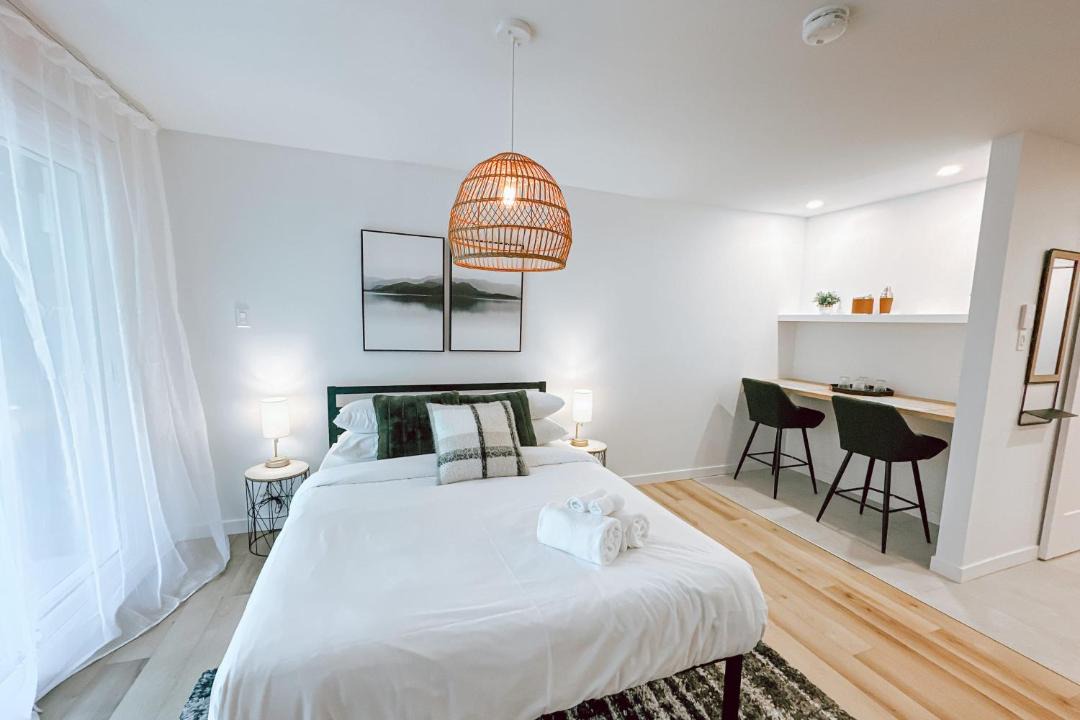 Photo of Bedroom in Mont-Tremblant Village
