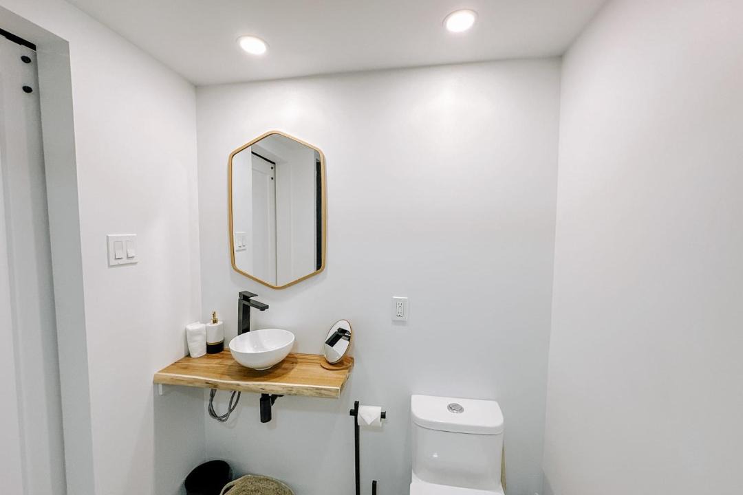 Photo of Bathroom in Mont-Tremblant Village