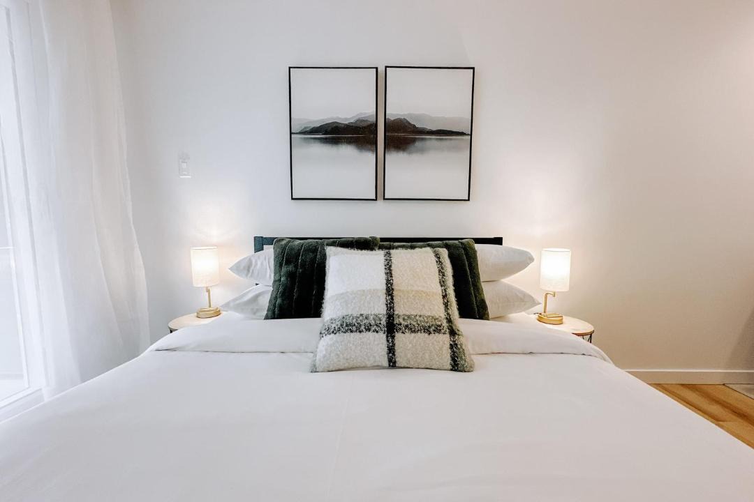 Photo of Bedroom in Mont-Tremblant Village