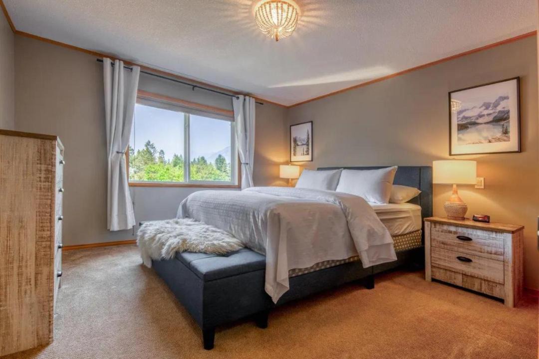 Photo of Bedroom in East Kootenay