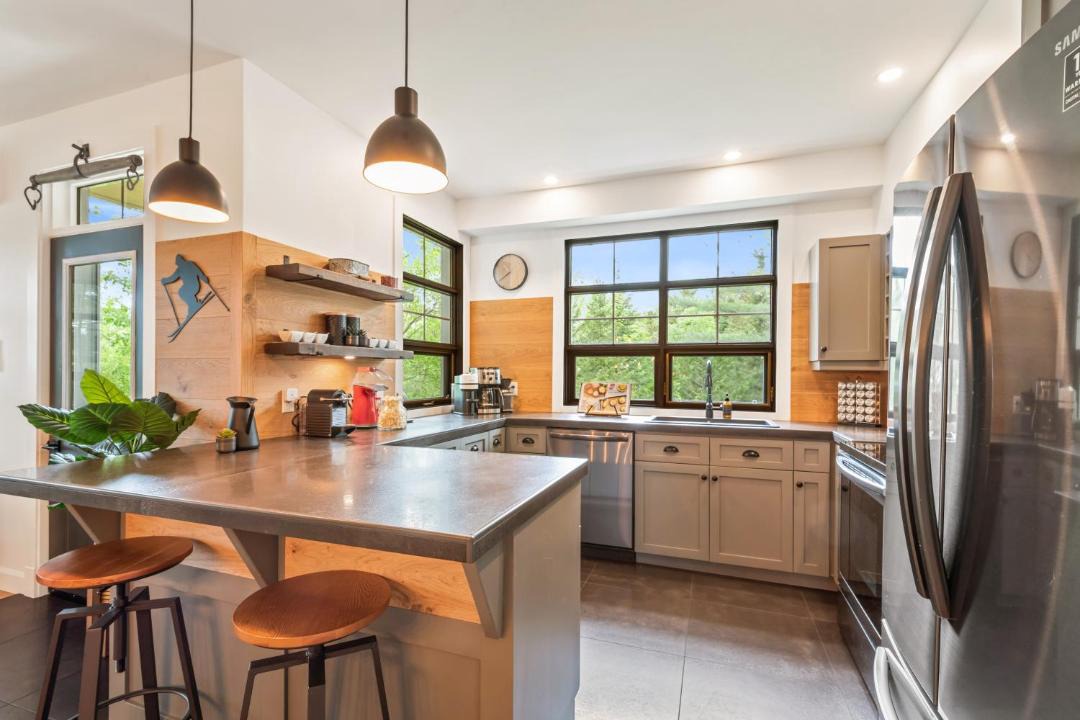 Photo of Kitchen in Tremblant-Les-Eaux