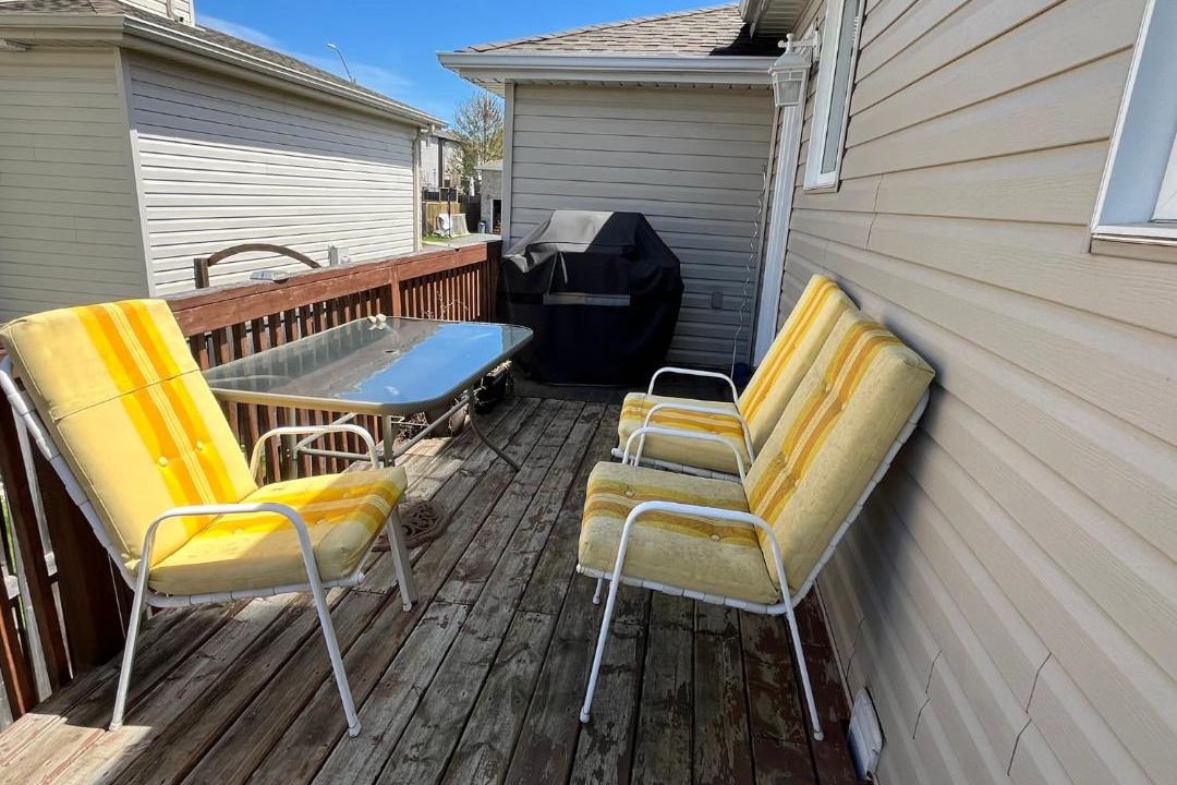 Photo of Patio Balcony in Amherstview