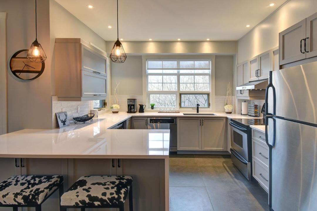 Photo of Kitchen in Tremblant-Les-Eaux