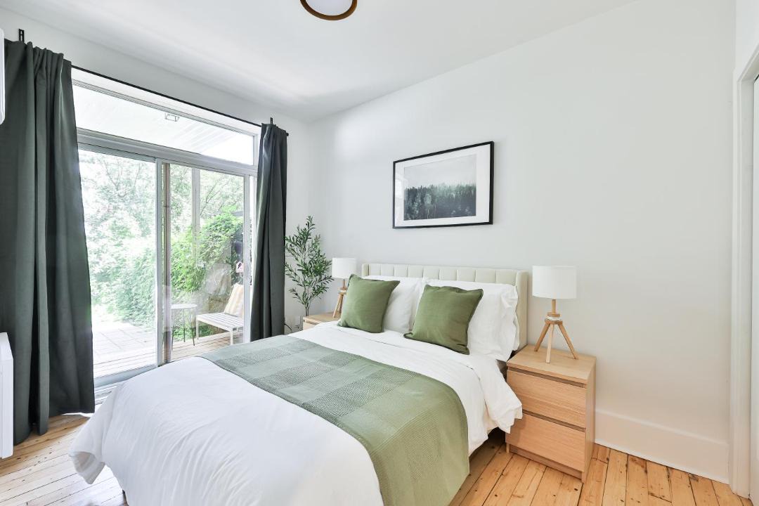Photo of Bedroom in Maisonneuve