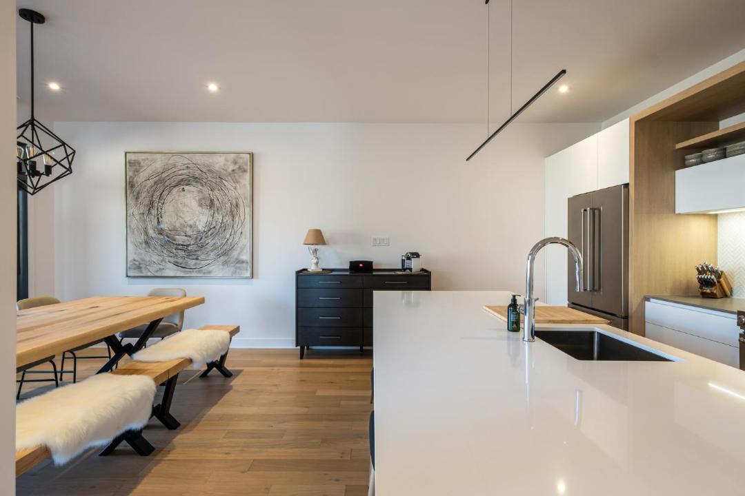 Photo of Kitchen in Mont-Tremblant