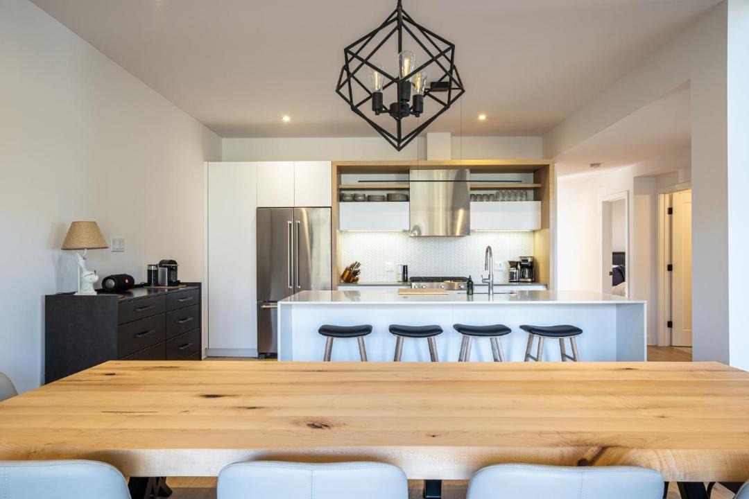Photo of Kitchen in Mont-Tremblant