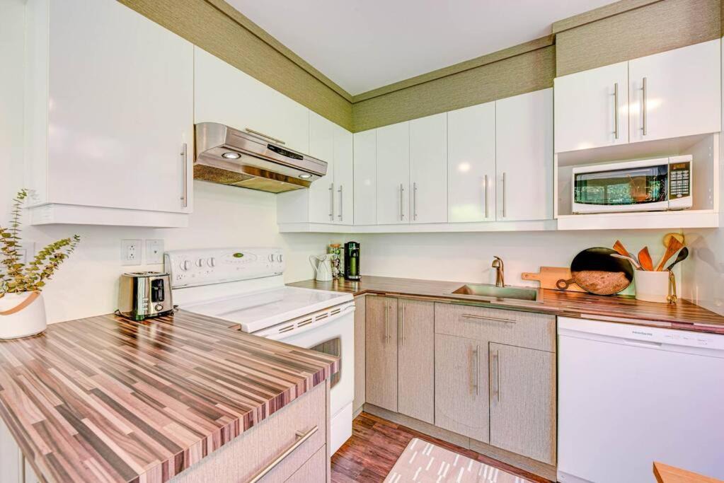 Photo of Kitchen in Beaupre
