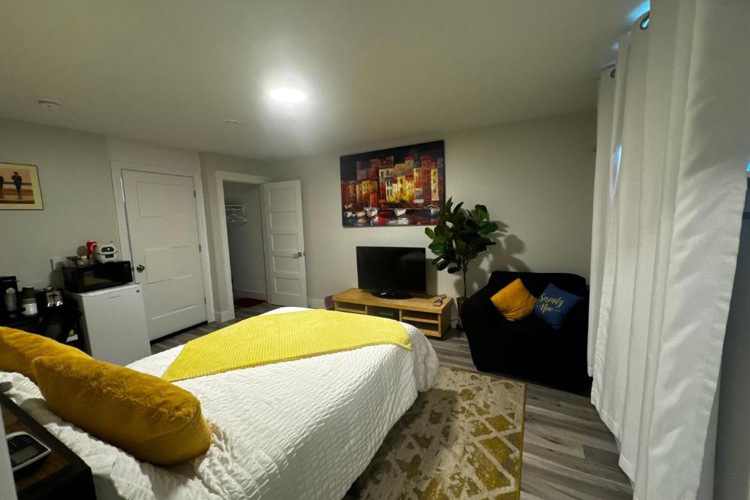 Photo of Bedroom in Halifax County