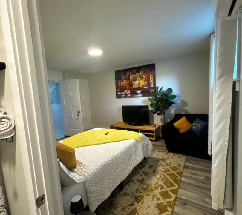 Photo of Bedroom in Halifax County