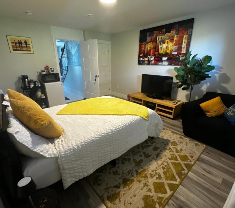 Photo of Bedroom in Halifax County