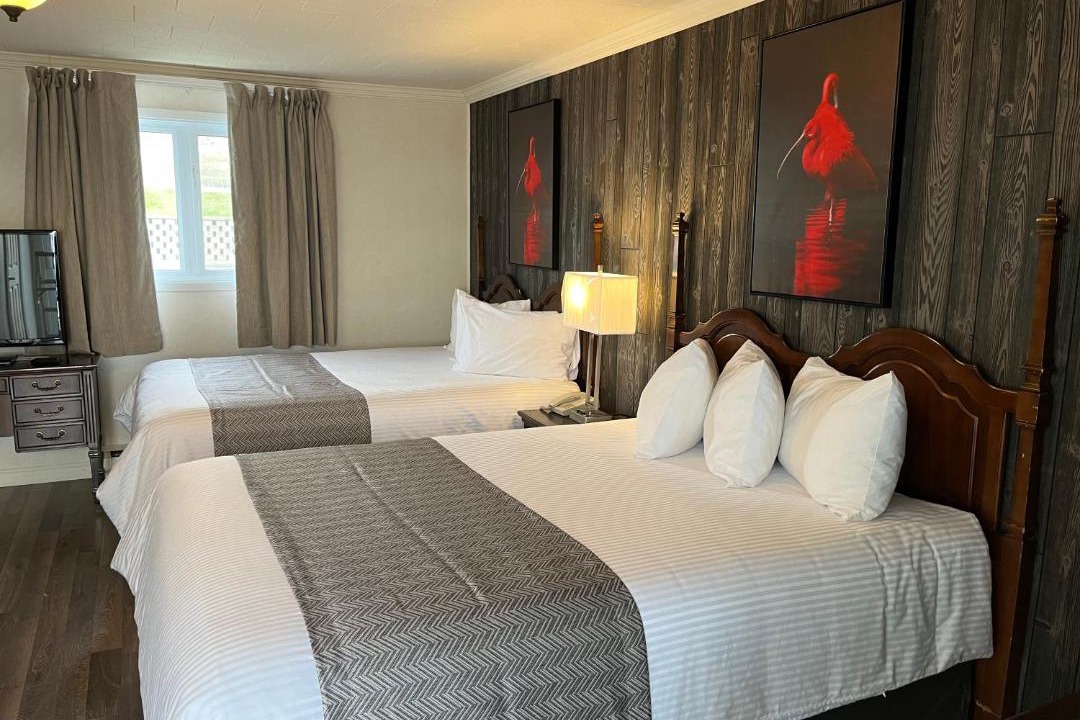 Photo of Bedroom in Saint-Simeon